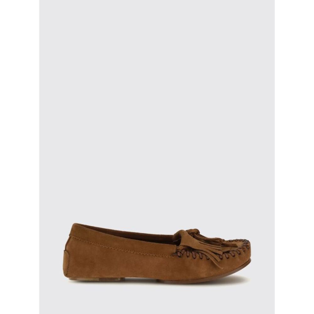 Paris Texas Loafer Woman Brown